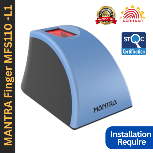 Mantra MFS110 L1 Finger Device