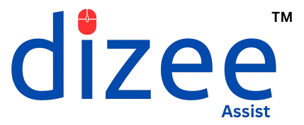 dizee logo